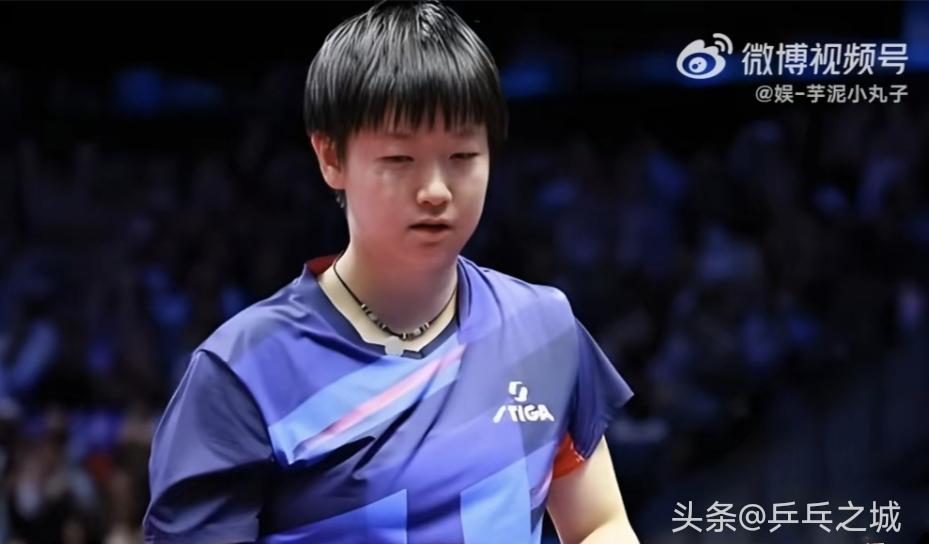 从雅加达到杭州再到名古屋，孙颖莎打了三届亚运会。2023年杭州她一个人扛四项，女