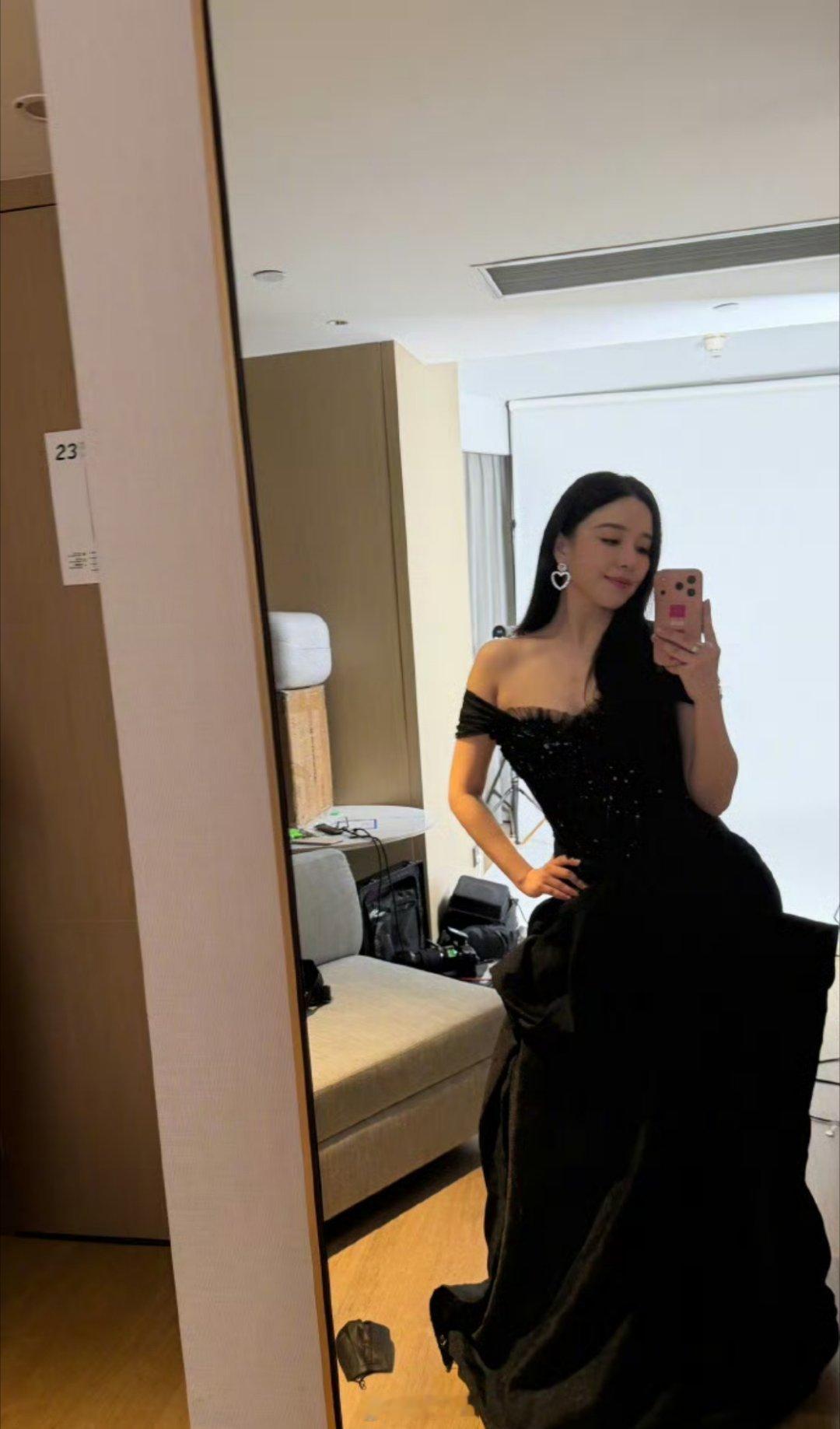 阚清子乍瘦浪姐完全是属于女明星的减肥大师课 