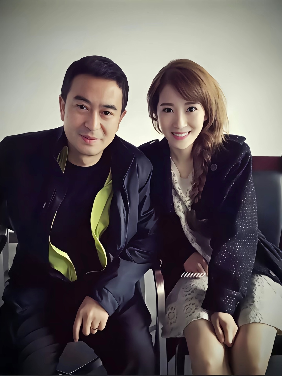 蜗居 宋思明海藻合照 