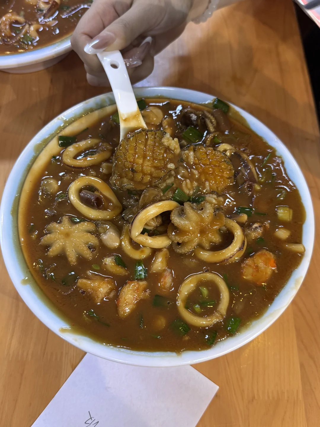 拜见成都海肠捞饭大王！！！！！！！！！