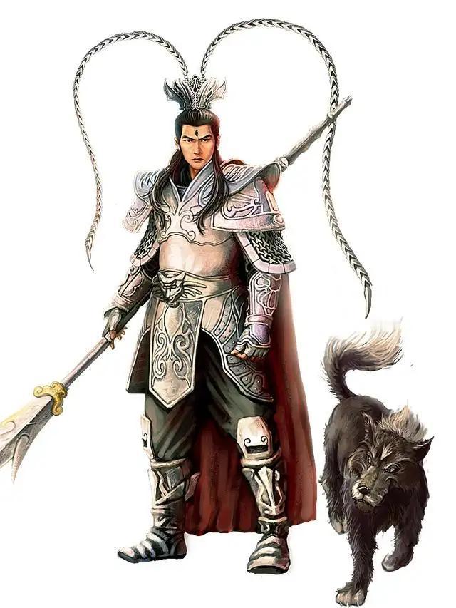 农历六月二十四恭迎二郎神诞辰
民间一直流传二郎神是玉皇大帝的亲外甥，是老百姓的守