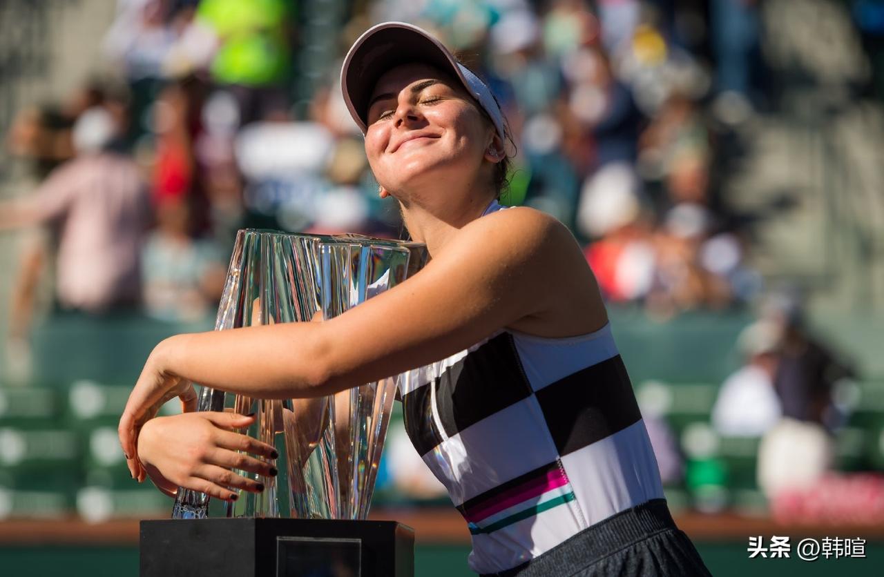 安德莱斯库，重回梦开始的地方！
5日进行的印第安维尔斯1000赛首个女单正赛比赛