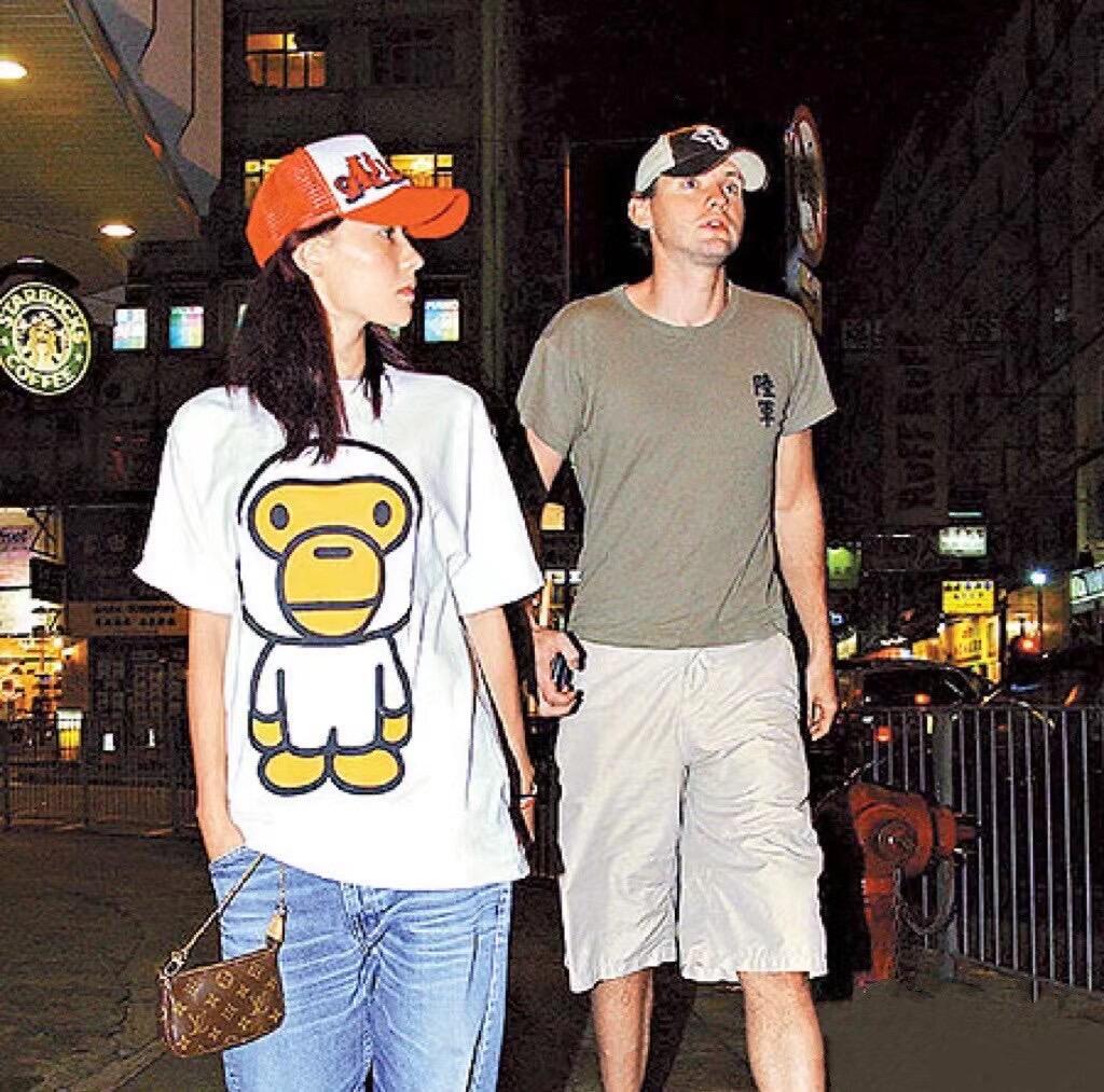 Cecilia张柏芝的某段感情死去的记忆再度复活 不敢想象 如果当初她没有嫁 在