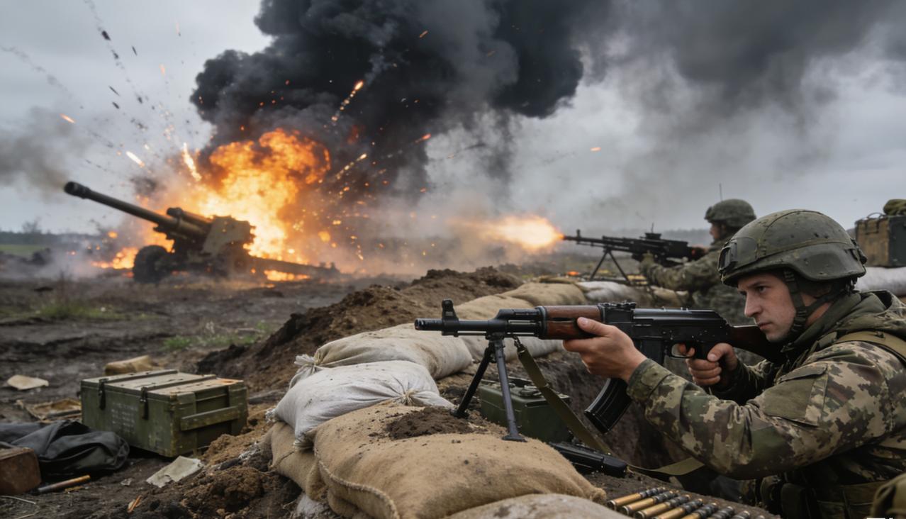 欧洲拟组建多国部队援乌，地缘局势再添变数
 
近日，欧洲多国就组建联合部队支援乌