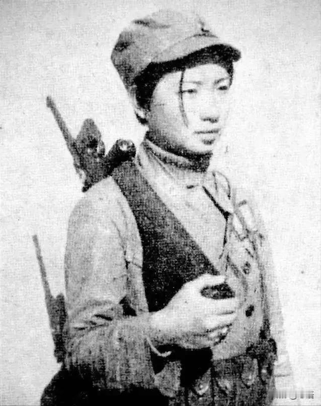 1939年被捕女战士肖影：生死抉择间的铁血坚守。
 
1939年，一位女战士被日