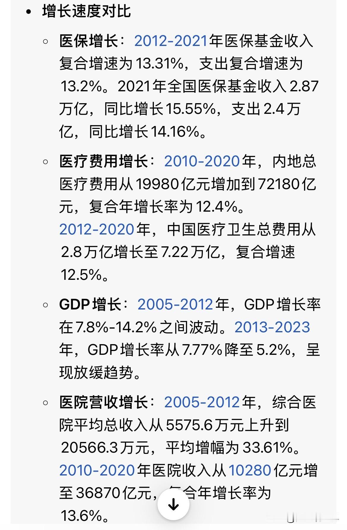 请大家擦亮眼睛看！“为什么老百姓对于医疗获得感这么低？”有大专家认为，过去我国医