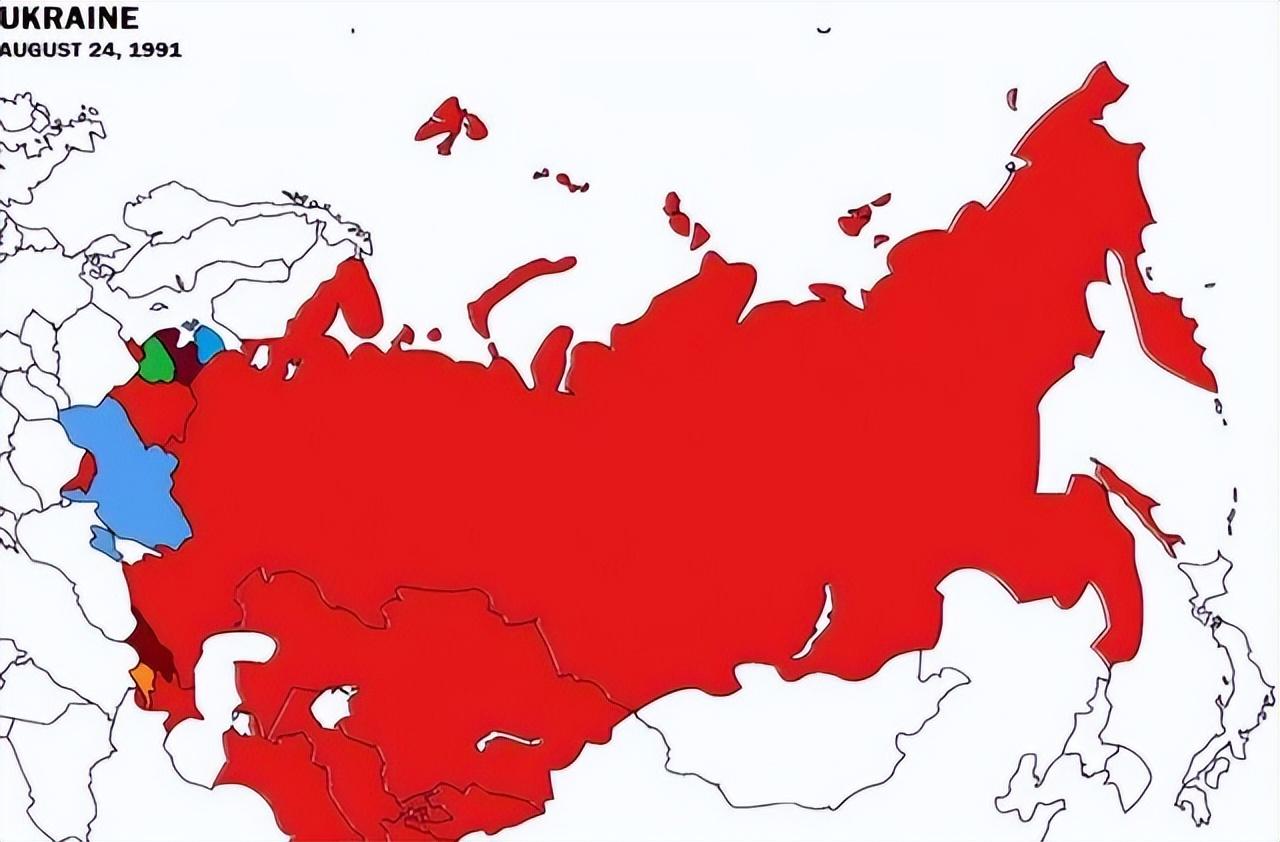 苏联式解体将重演？俄罗斯专家大胆预测：美国或将分裂成3个国家

大家有没有想过，