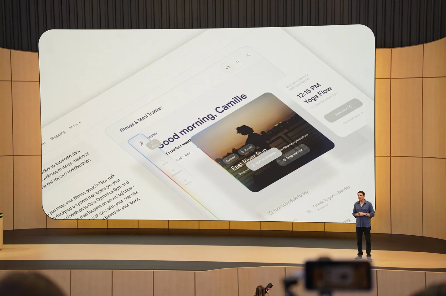 谷歌 CEO 桑达尔 · 皮查伊（Sundar Pichai）宣布谷歌搜索（Go