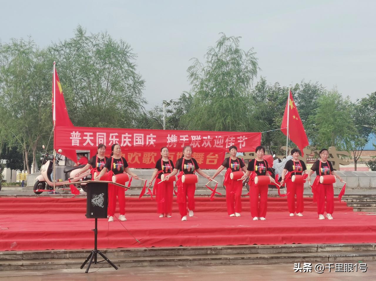 人老了还要扛着理想前进吗？
老同学说他这几年还要深度自驾游几个省市，一听就是出力