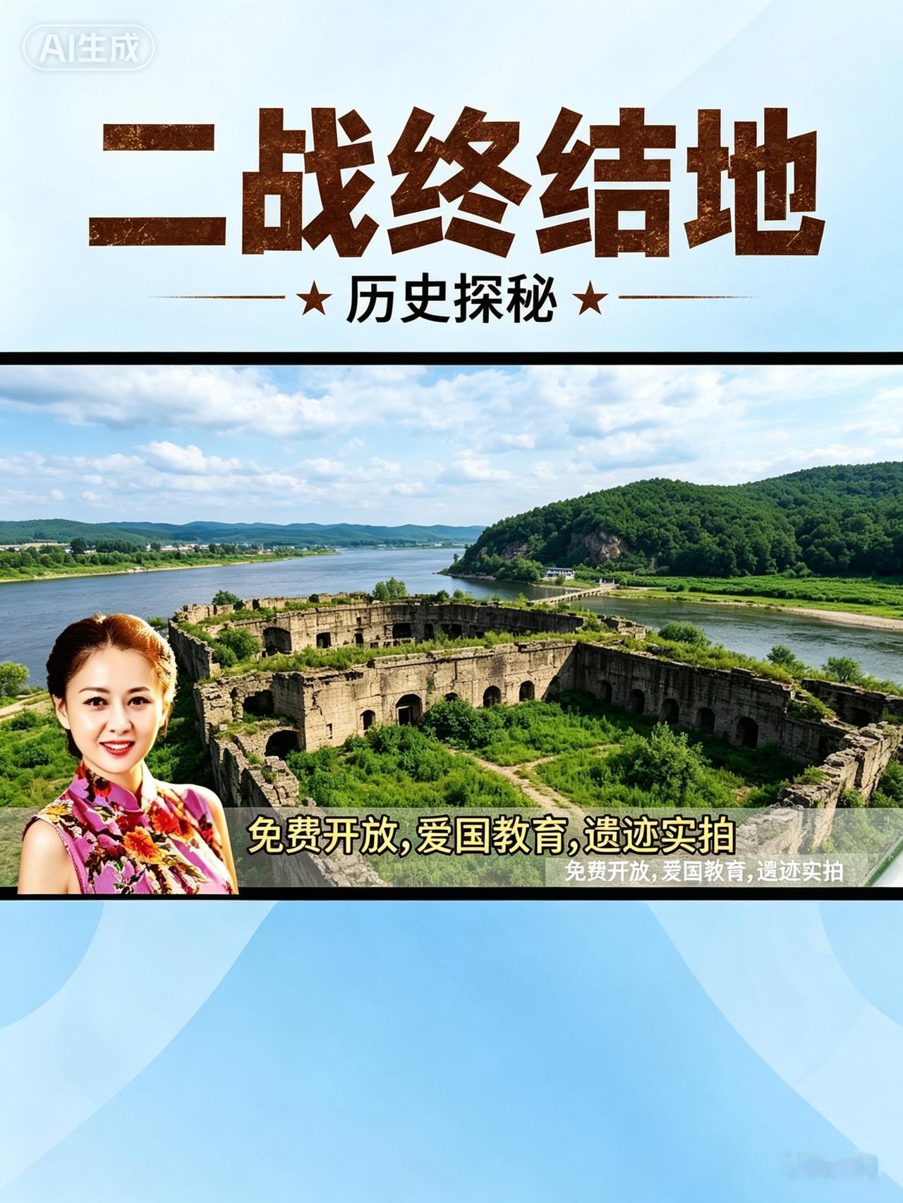 咱自驾来东北，一路溜达就到虎头要塞啦！别光在一旁看热闹，我给你好好唠唠这儿最值得