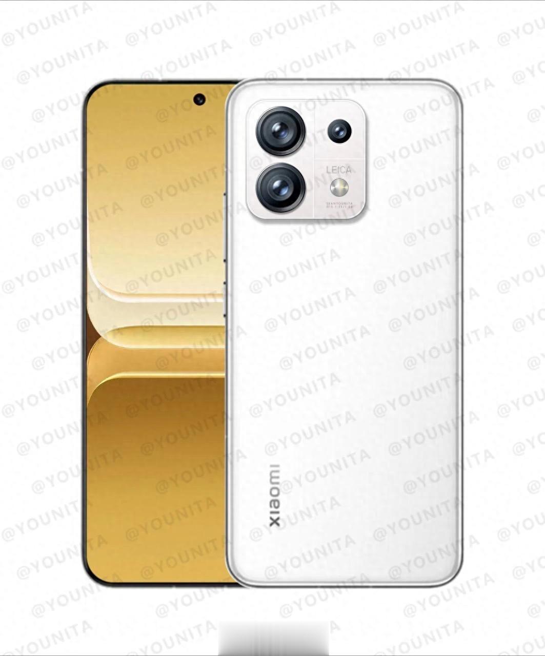 小米13买早了？对比上一代，小米14居然有十大升级点，分别是：

1、处理器：骁