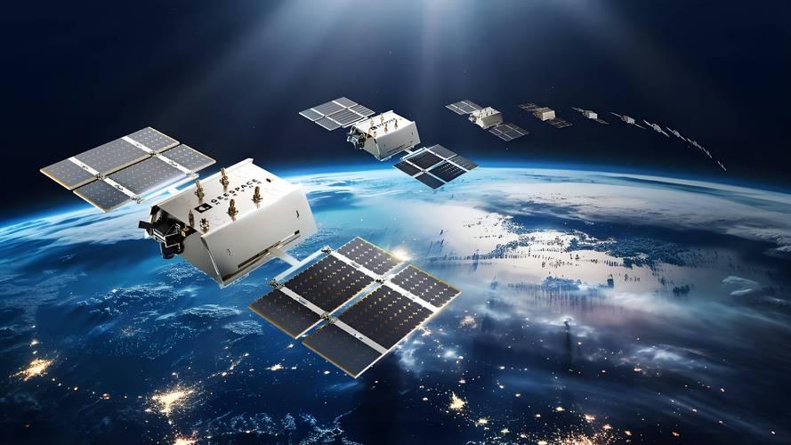 2025年12月，中国向国际电信联盟集中提交了20.3万颗卫星的频率轨道申请，这