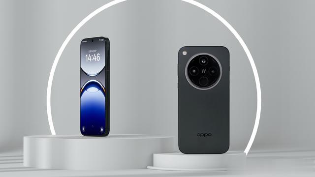 怎么看都顺眼的轻薄直屏旗舰 OPPO Find X8星野黑图赏