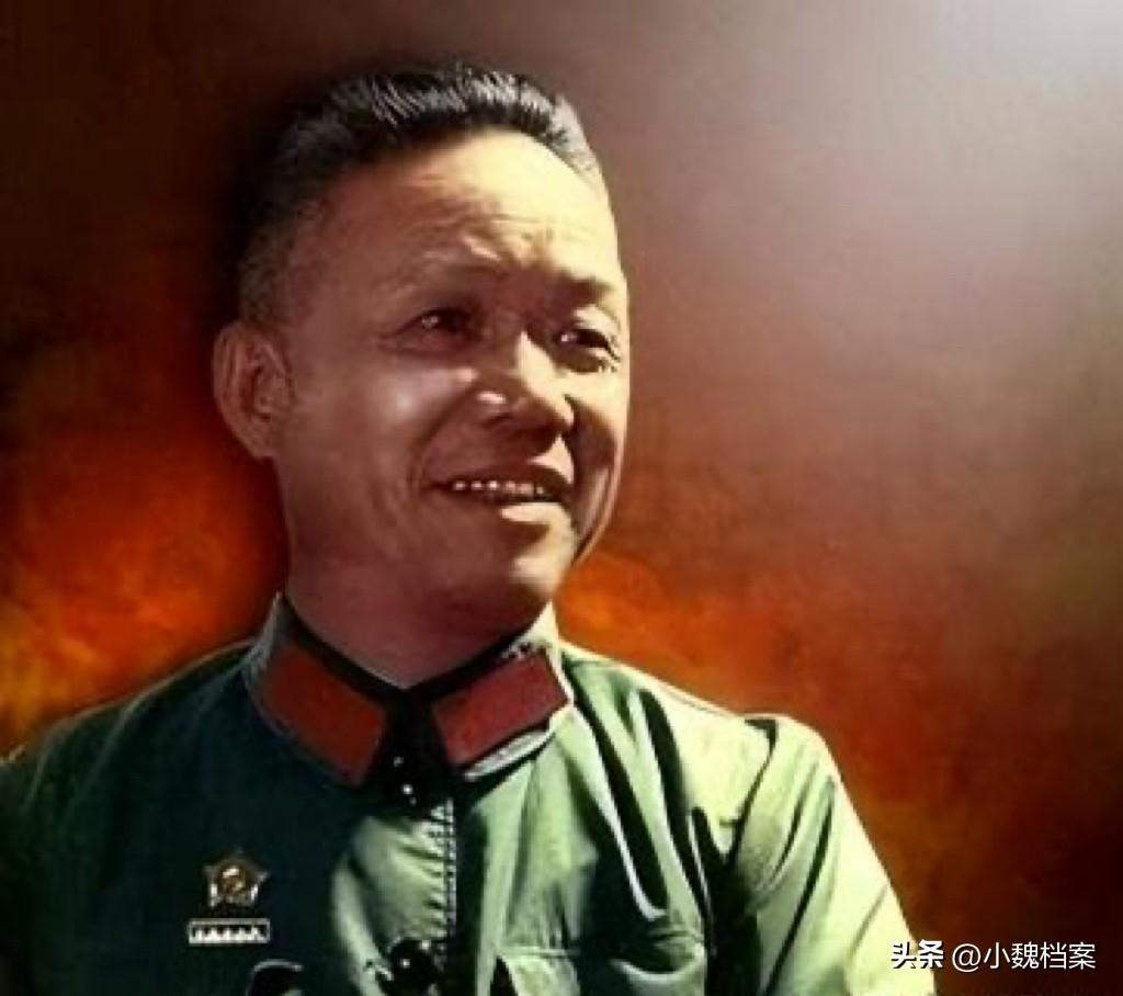 1955年军衔评定方案落定，毛 主 席 却提出了其他的想法：韩先楚，凭什么只是中