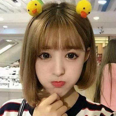 元气少女鸭头发夹，可爱满分！少女心拉满发夹 少女心发夹 甜酷少女发夹 萌萌发夹 