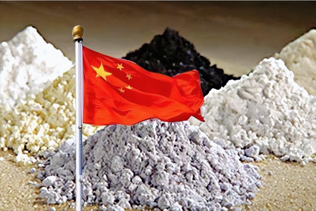 稀土是工业的维生素，更是国防的命根子，谁敢在太岁头上动土，谁就得做好崩掉满嘴牙的