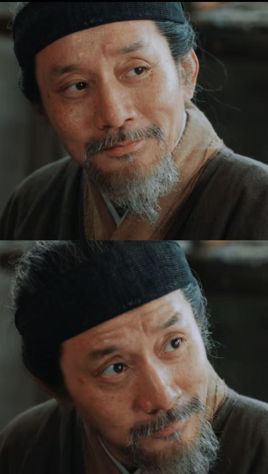 家业送八爷 送八爷！鲨我别用八爷刀！！爷爷见证六和墨成下线这块真的太虐了，这下终