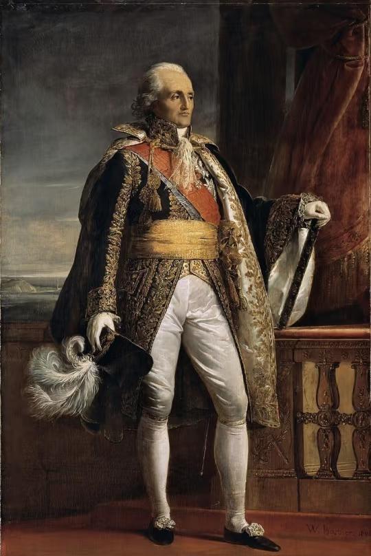 邦-阿德里安·让诺·德·蒙塞
法兰西第一帝国元帅，科尼加里诺公爵
1795年9月