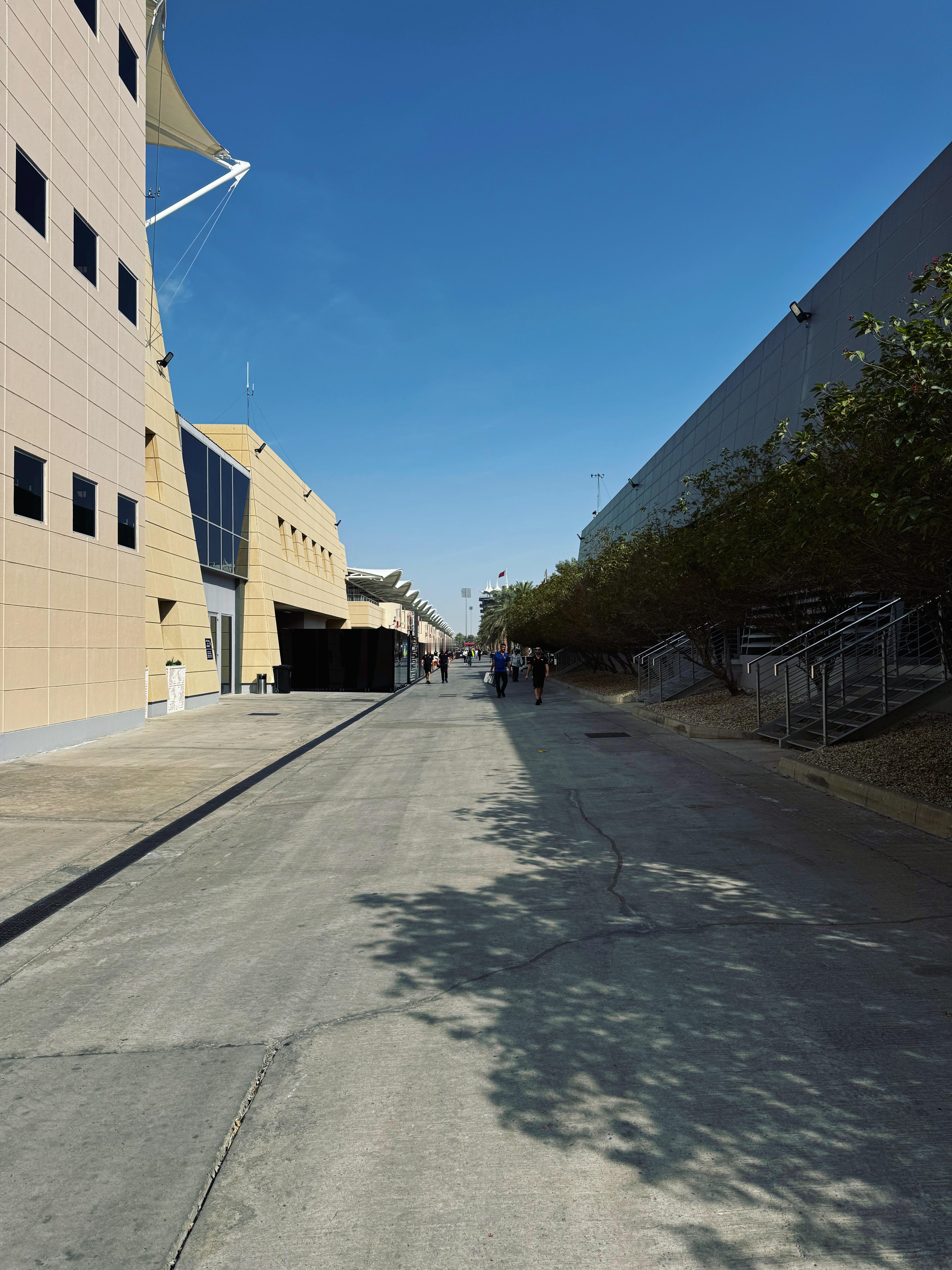 上工了🇧🇭F12026F1季前测试 巴林·Bahrain Internati