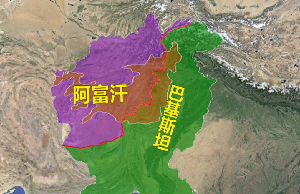 [浮云]塔利班分两个，一个是阿富汗塔利班，一个是巴基斯坦塔利班。这两个可以说是