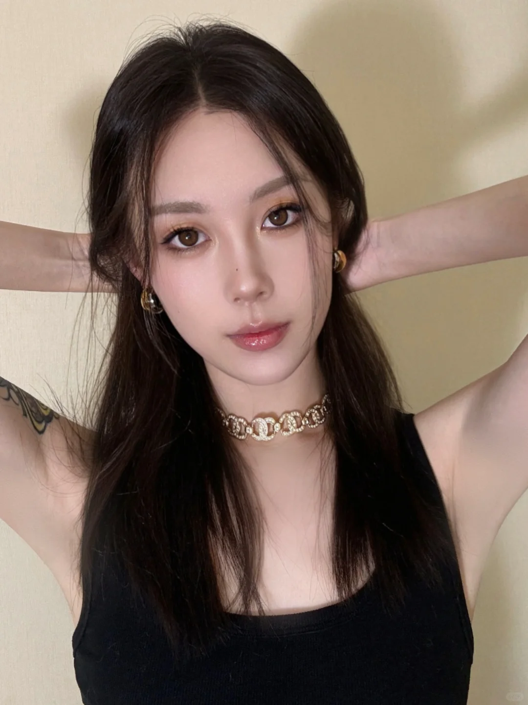 纸醉金迷一下✨香奈儿deep❗碎金闪烟熏大地❗