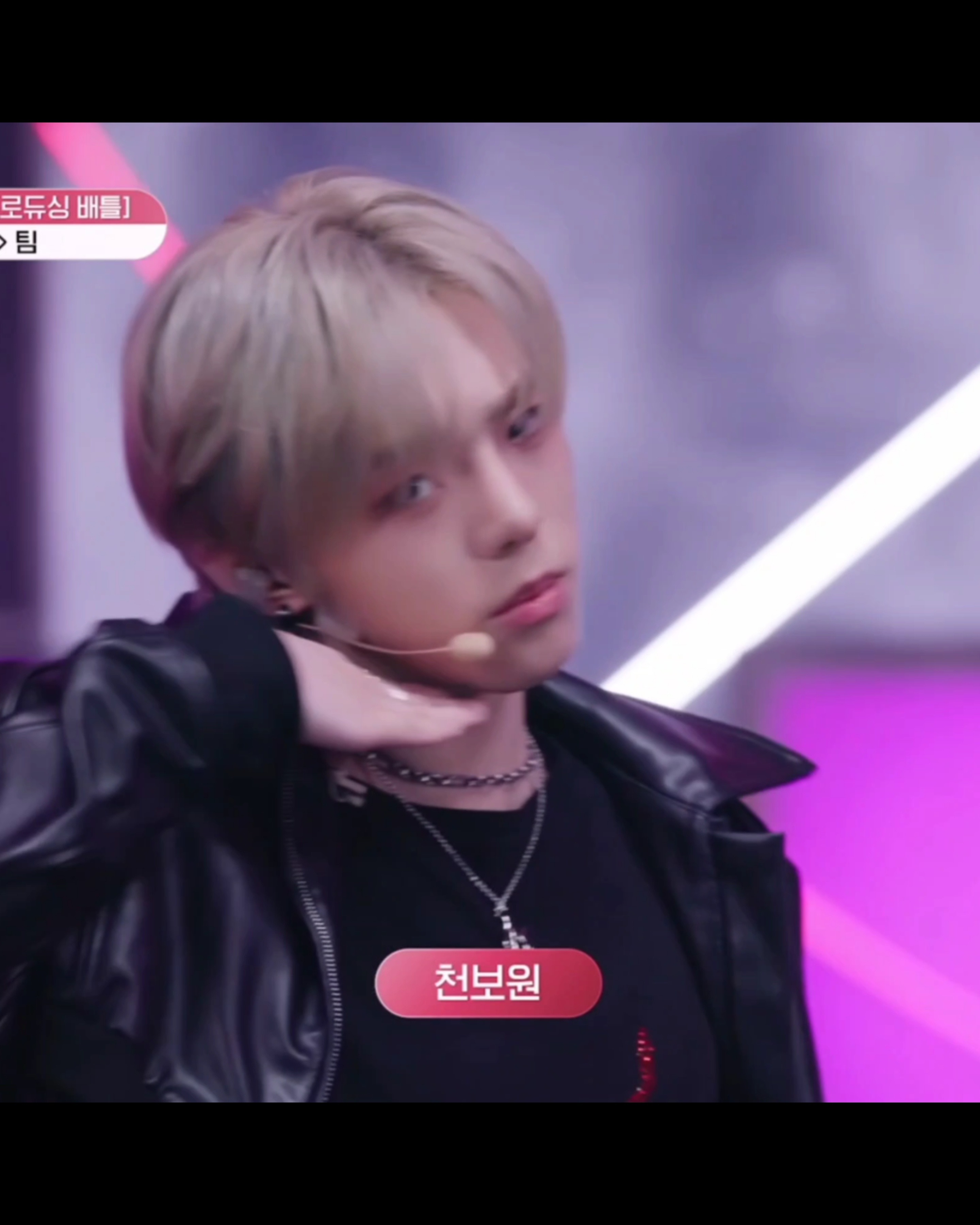 C组选秀开始了，好亲民接地气的ending。 