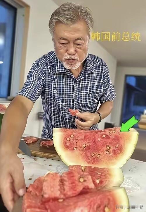 我猜好多人都好想尝一下这瓜到底啥味道？