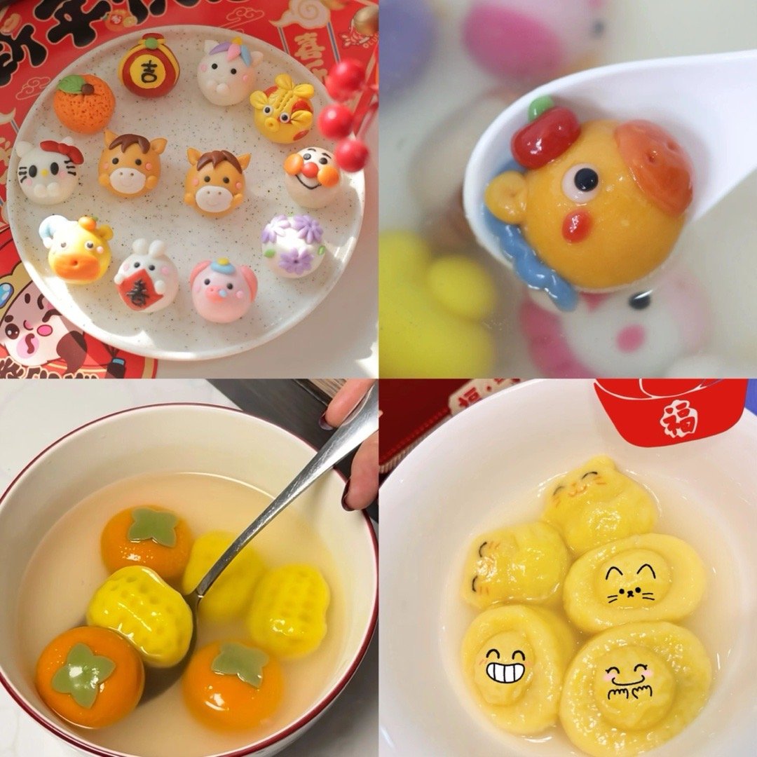 年味在元宵节圆满收官元宵节到啦！送你一碗特制汤圆：皮儿是“马到成功”，馅儿是“万
