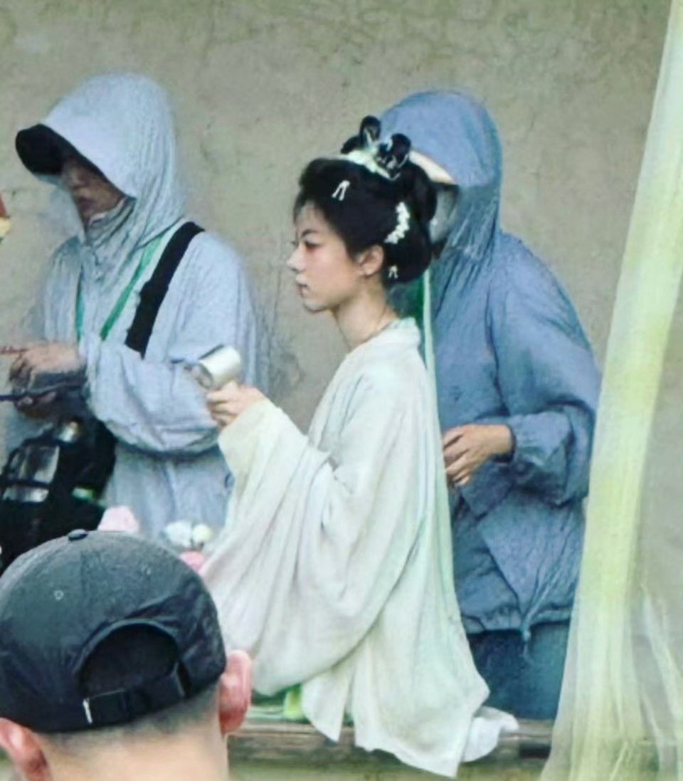赵今麦终于原谅古偶了赵今麦古偶少女 麦麦古偶要来啦！！ 