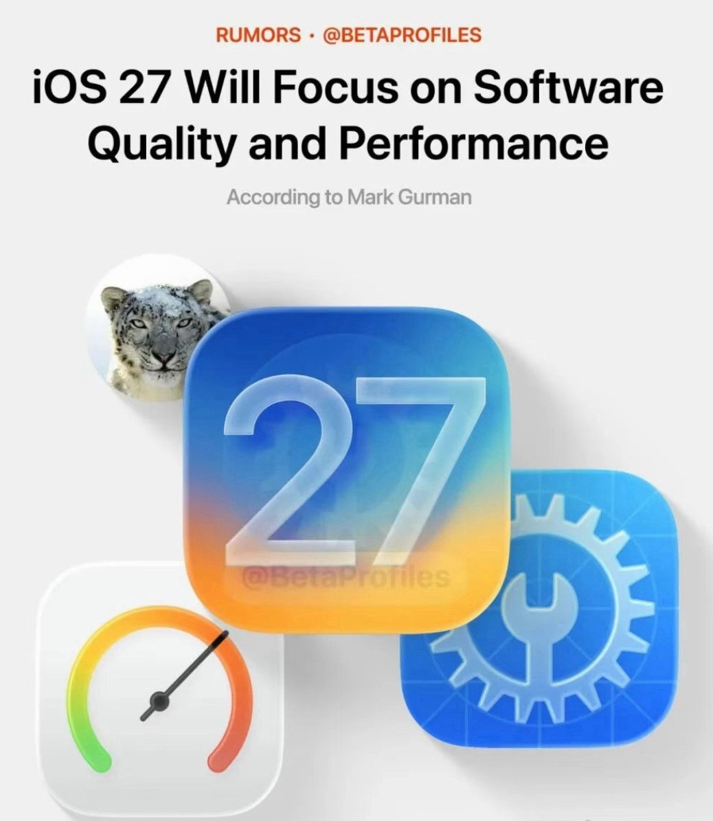 普通人如何升级iOS27不着急的话9月份可以等正式版的推送，如果想尝鲜的话先使用