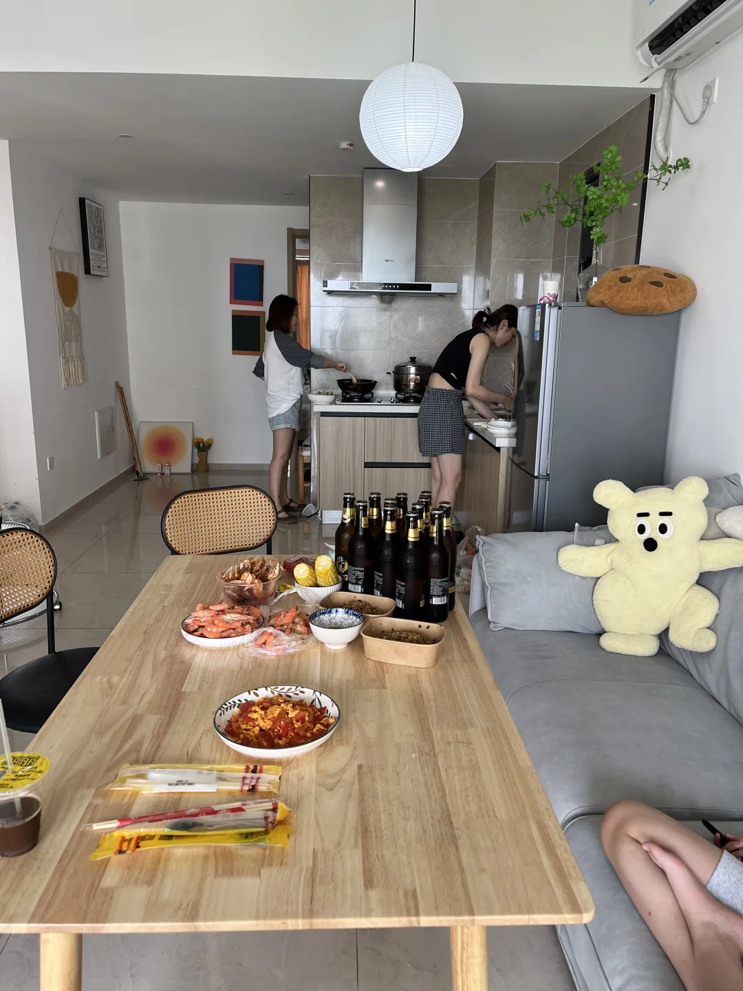 🥳这不是我家，是民宿