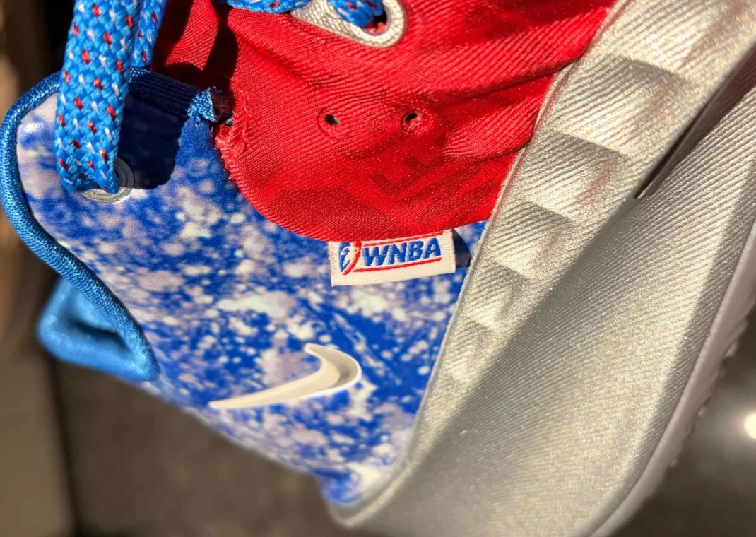 Nike GT Cut 4 WNBA 30周年纪念配色  5月8日发售款号 II