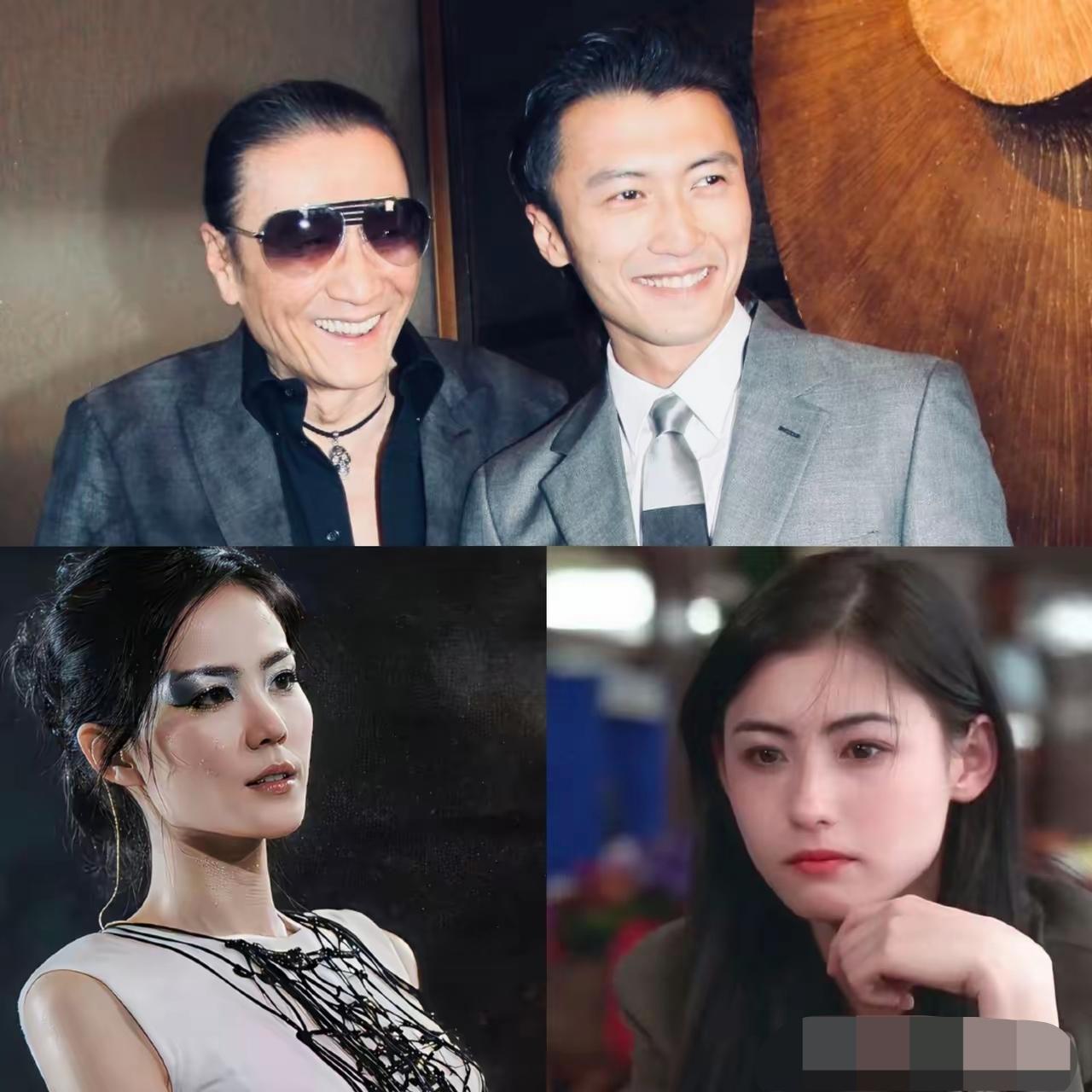 为什么儿子喜欢王菲，为什么老爸还是更喜欢前儿媳呢？