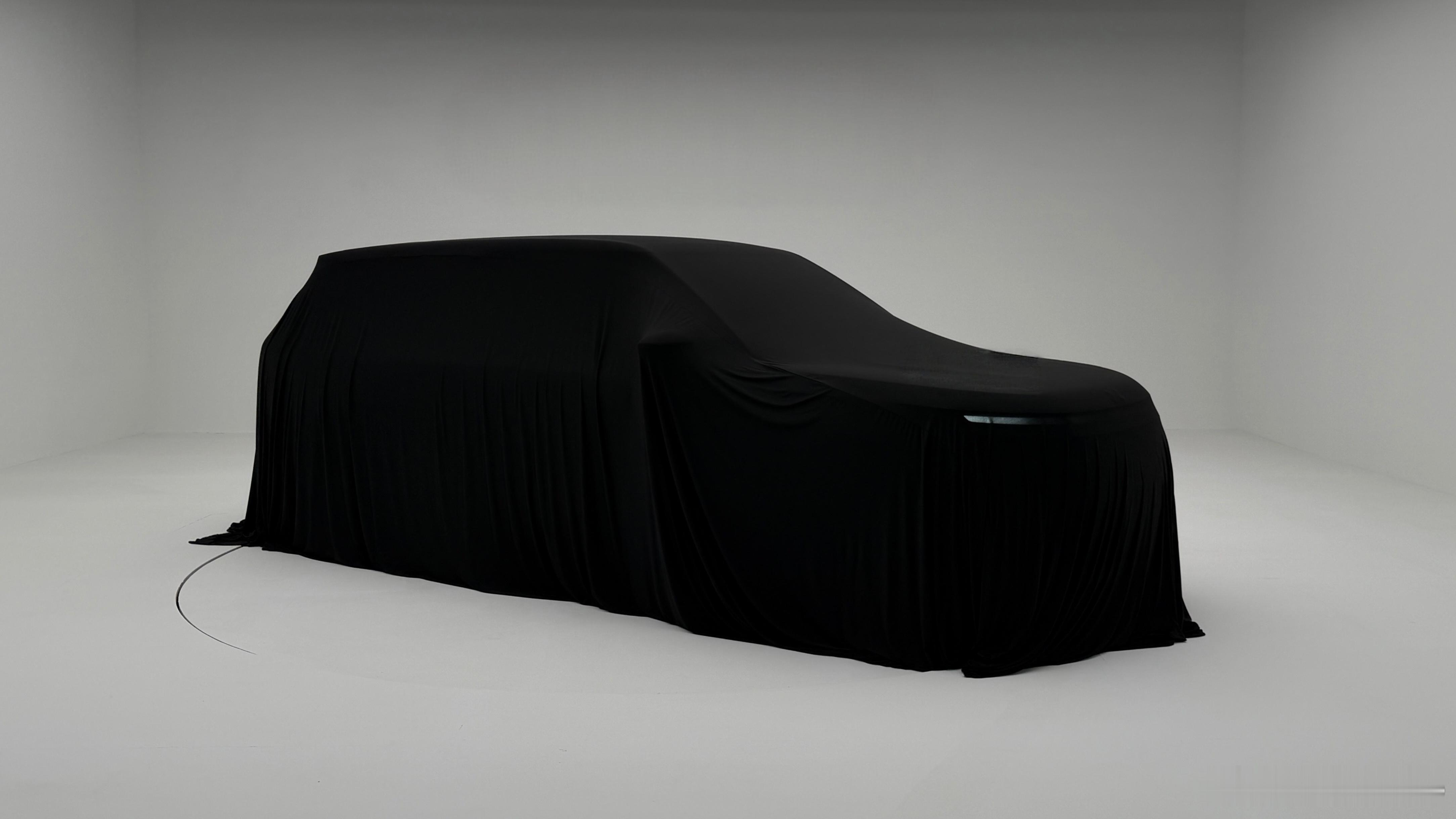 今日份猜车🙈 来拍一辆充满惊喜的旗舰大SUV，是谁呢？ 