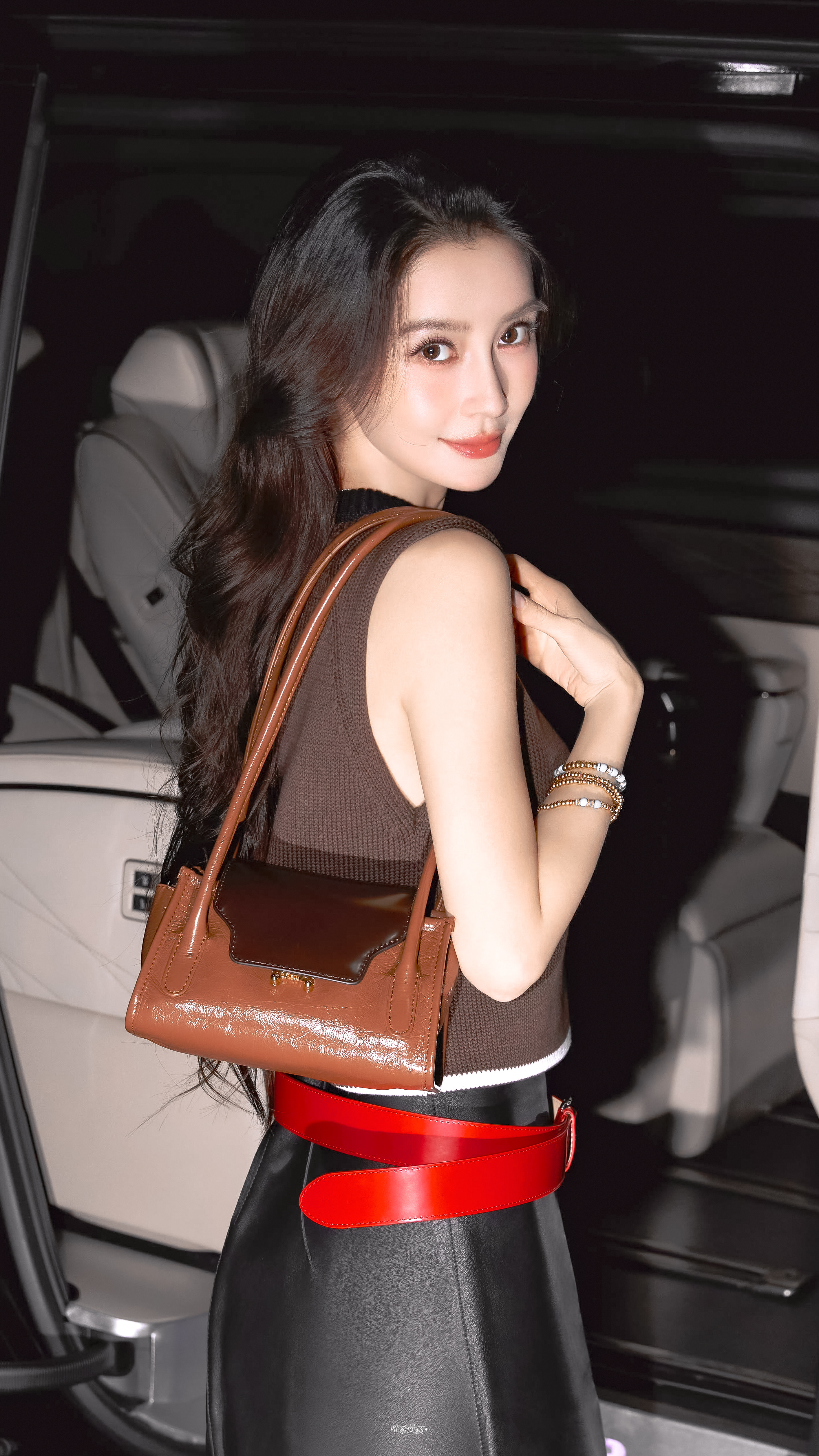 米兰时装周出发｀MARNI💼​​​