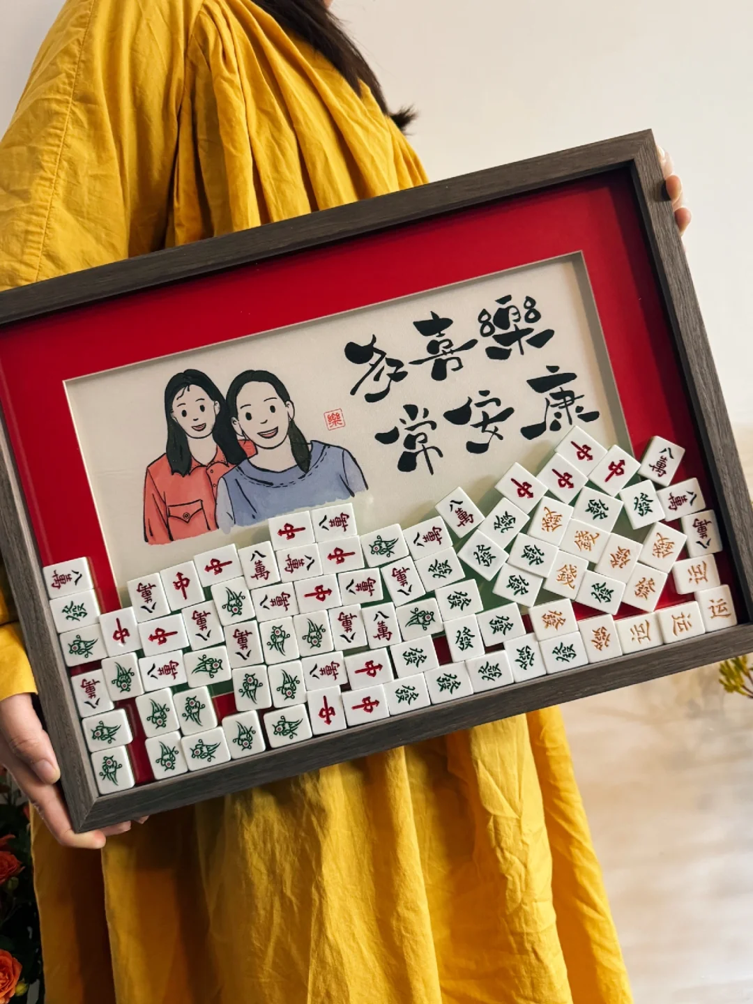 贴心的小棉袄已经开始准备母亲节礼物啦 ❗️