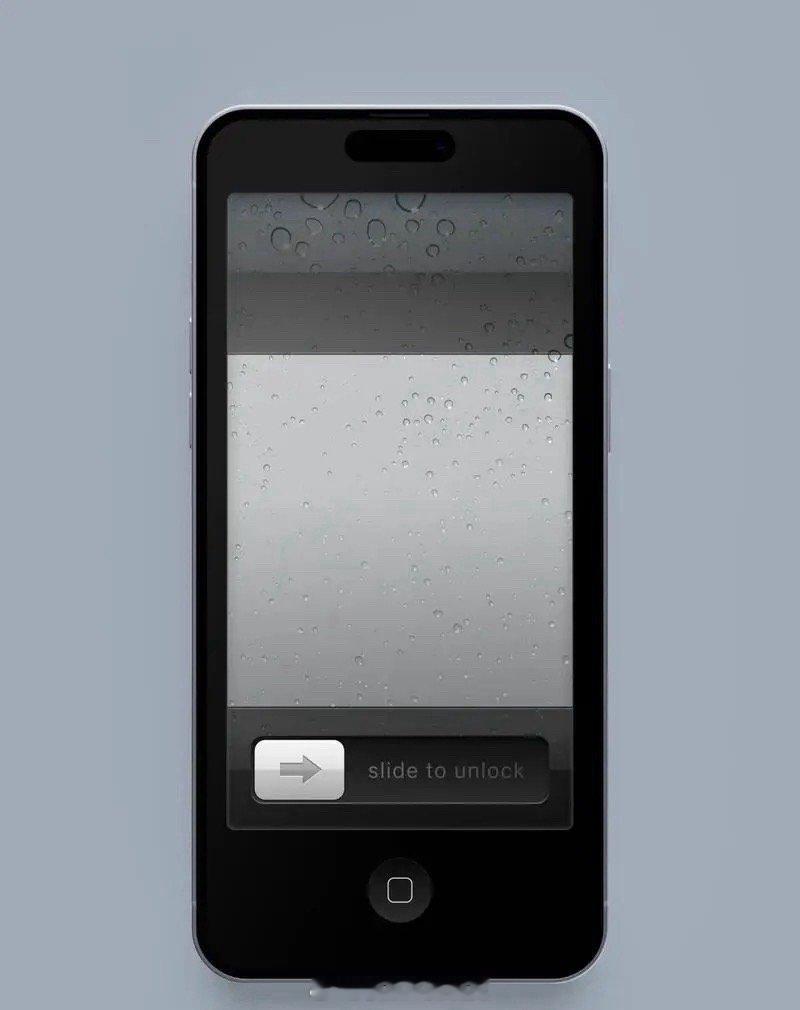 iPhone起初那些无人在意的设计iPhone4上的双面玻璃、iPhone14 