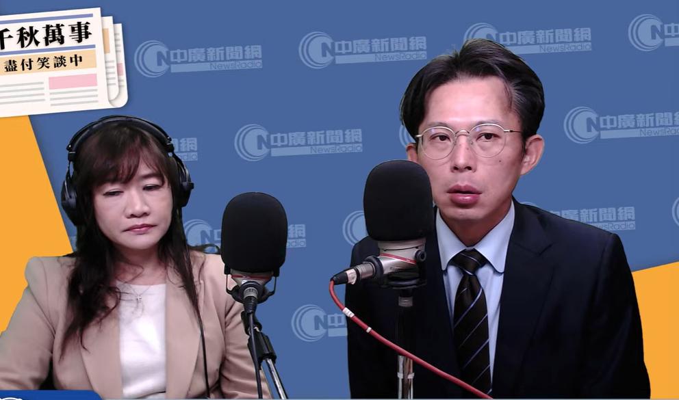 赖清德不执行立院法案  黄国昌：我们准备长期抗争

民众党主席黄国昌今天（17日