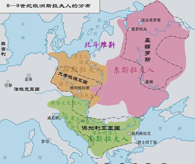 斯拉夫里谁是真正老大？是波兰还是俄罗斯？
波兰，捷克，斯洛伐克，俄罗斯，白俄罗斯