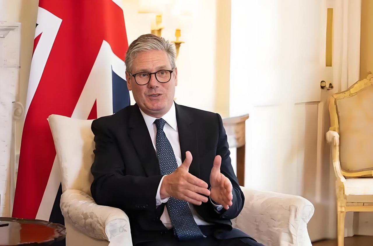 斯塔默真没想到，为了不刺激特朗普，这次如此小心，就派了一个象征意义的人，结果特朗