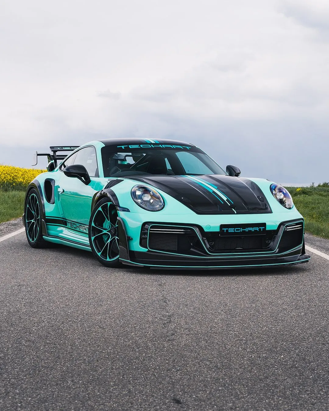TECHART GTstreet R