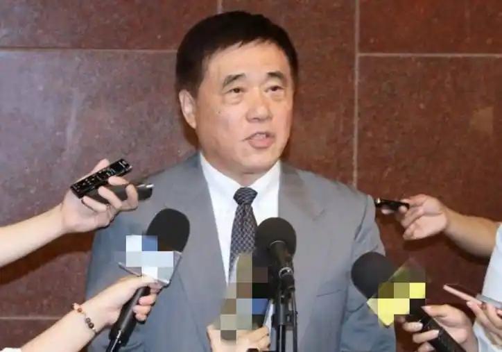 郝龙斌正式表态参选中国国民党党主席，亮明态度：我是台湾人，我也是中国人，当选后会