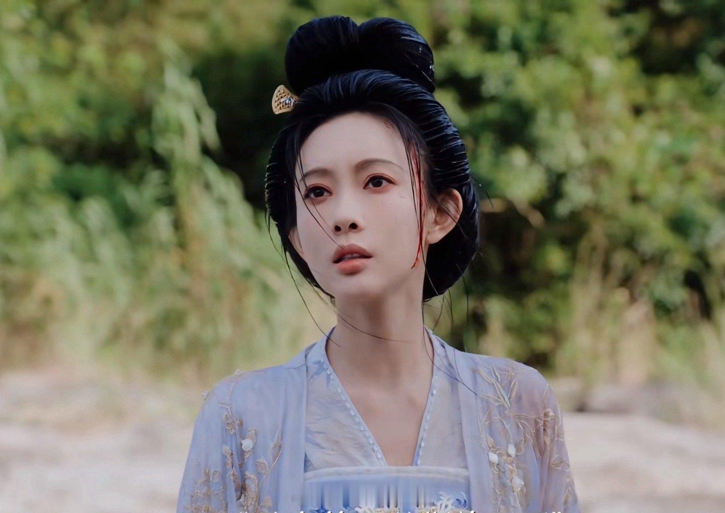 暮晚摇无能的爸早死的妈破碎的她孟子义演出了暮晚摇的生长痛微博视界大会 有些看似温