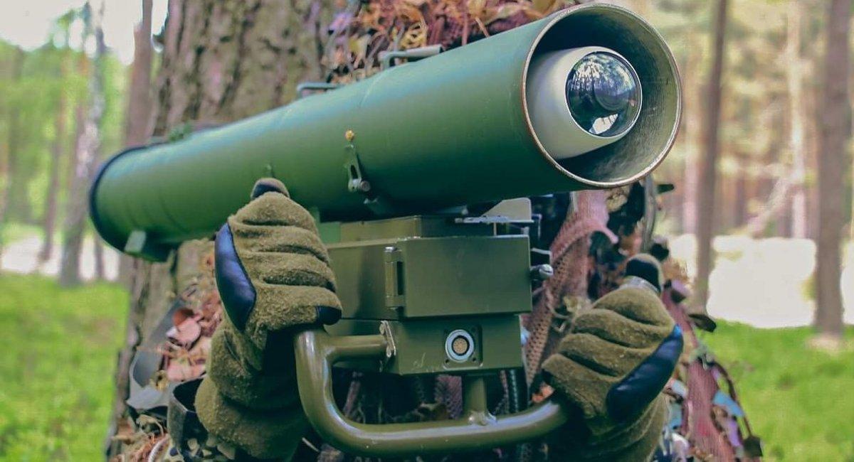 乌克兰-波兰联合海盗ATGM计划可能被放弃！

海盗ATGM:这对Stugna-