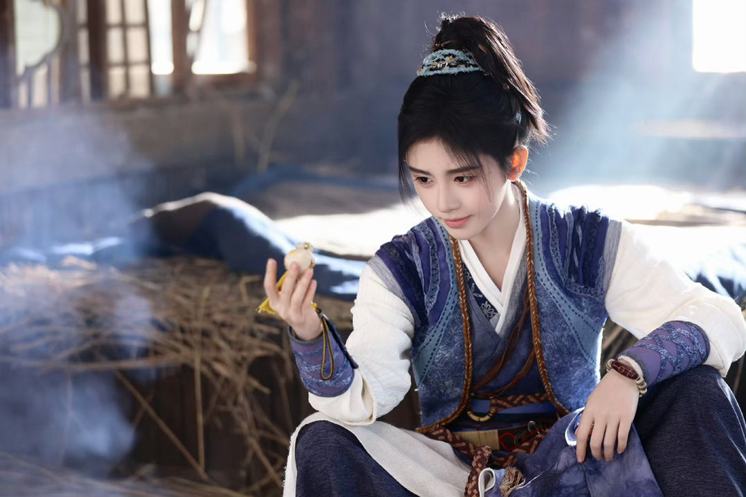 jjy 鞠婧祎万花世界 jjy 鞠婧祎苏绿夏如果没有婧祎 那世界多么悲观