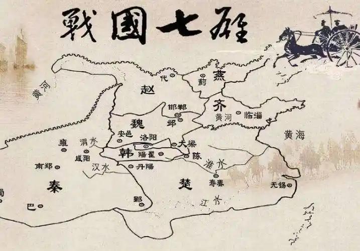 春秋战国时期为什么叫“春秋战国”呢？为啥不叫冬夏、不叫七雄时代？

这俩名字一个