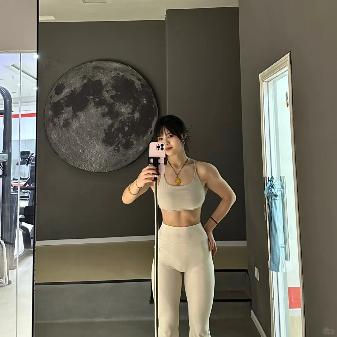 重庆 | 健身女教练