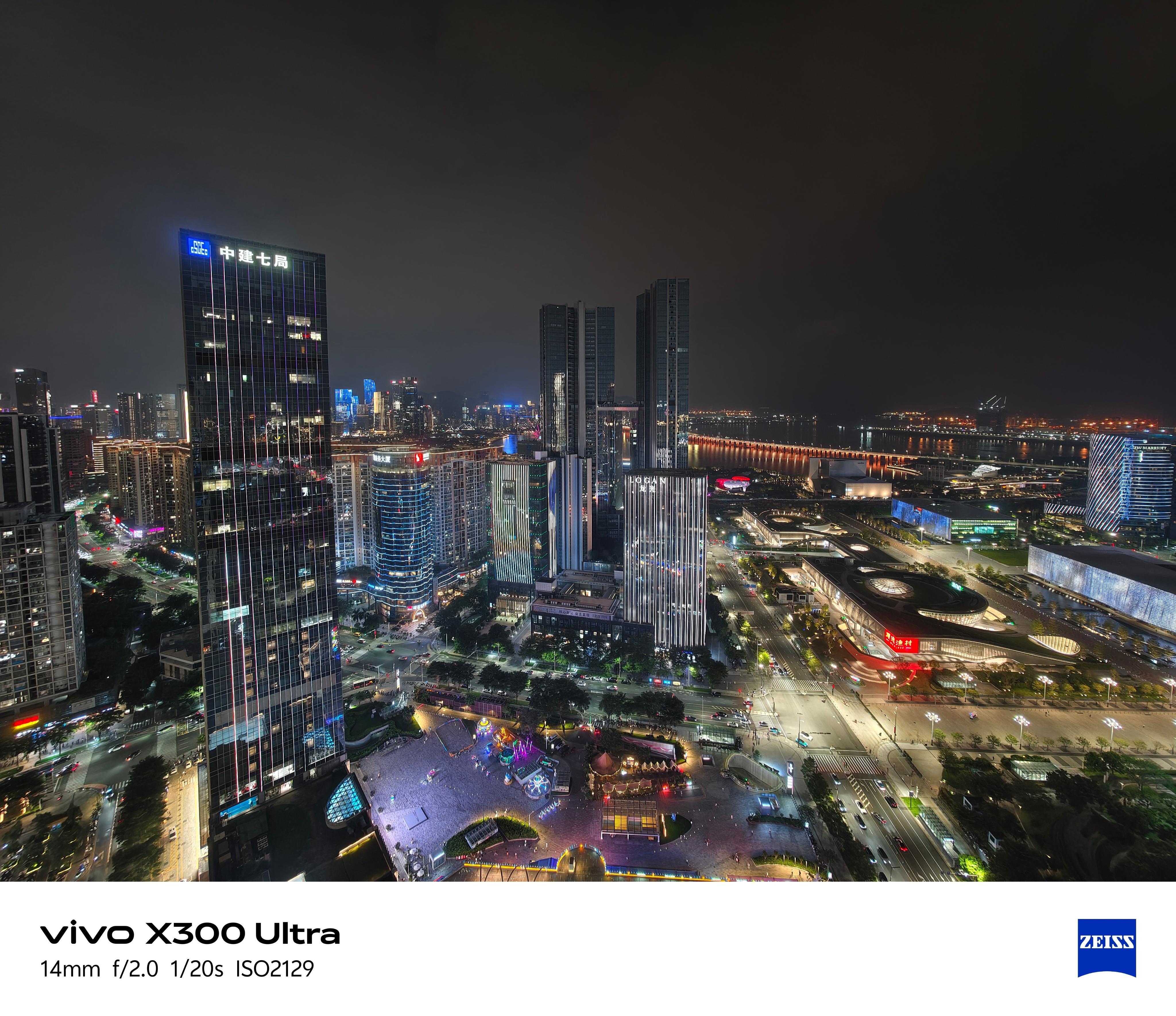 窗外就是企鹅岛，你说这地儿好不好，vivo X300Ultra这风光夜景画质很出