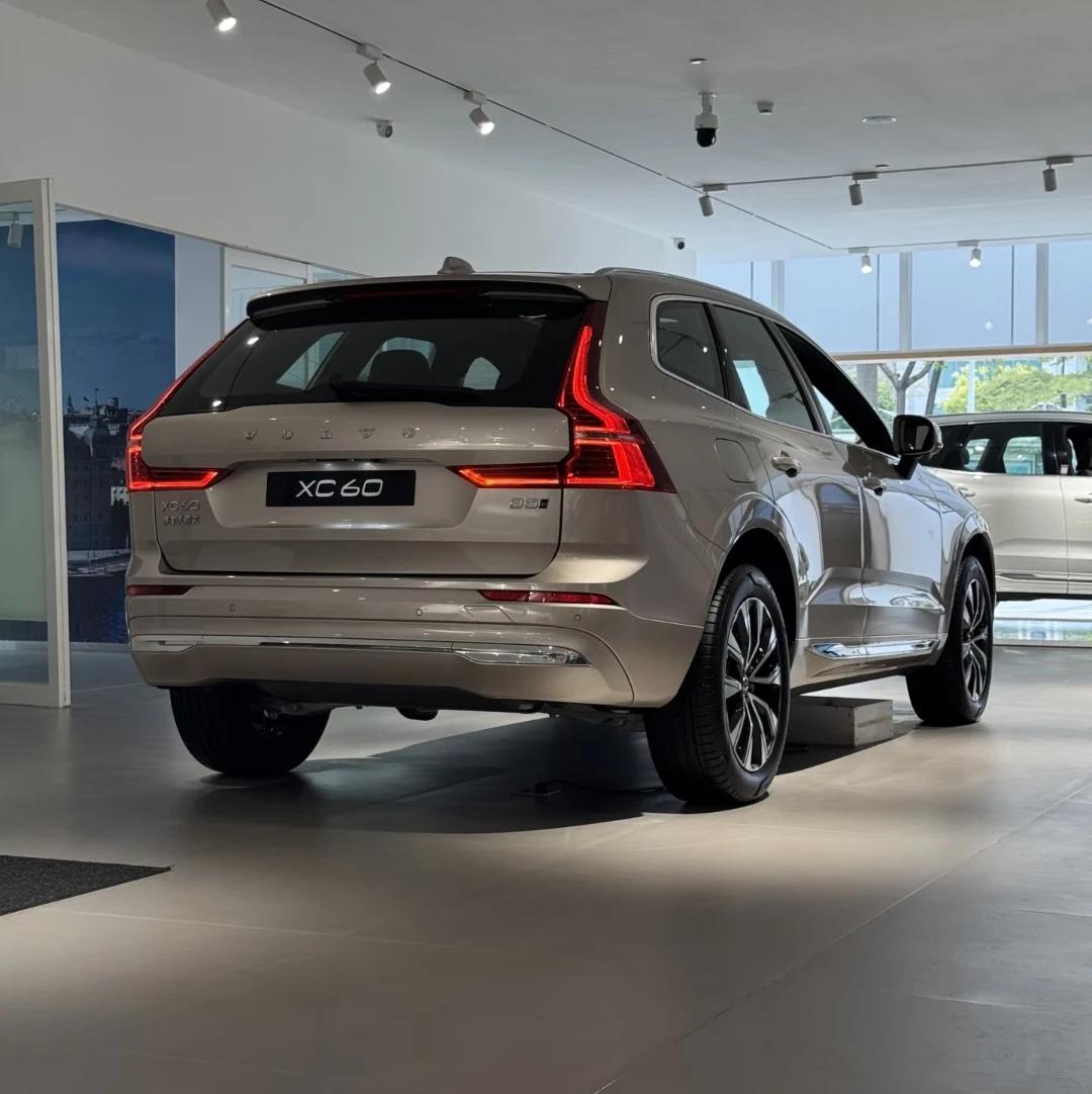 沃尔沃XC60的日常养车费用：XC60的账，跑得少和跑得多差距很大。一位第五年车