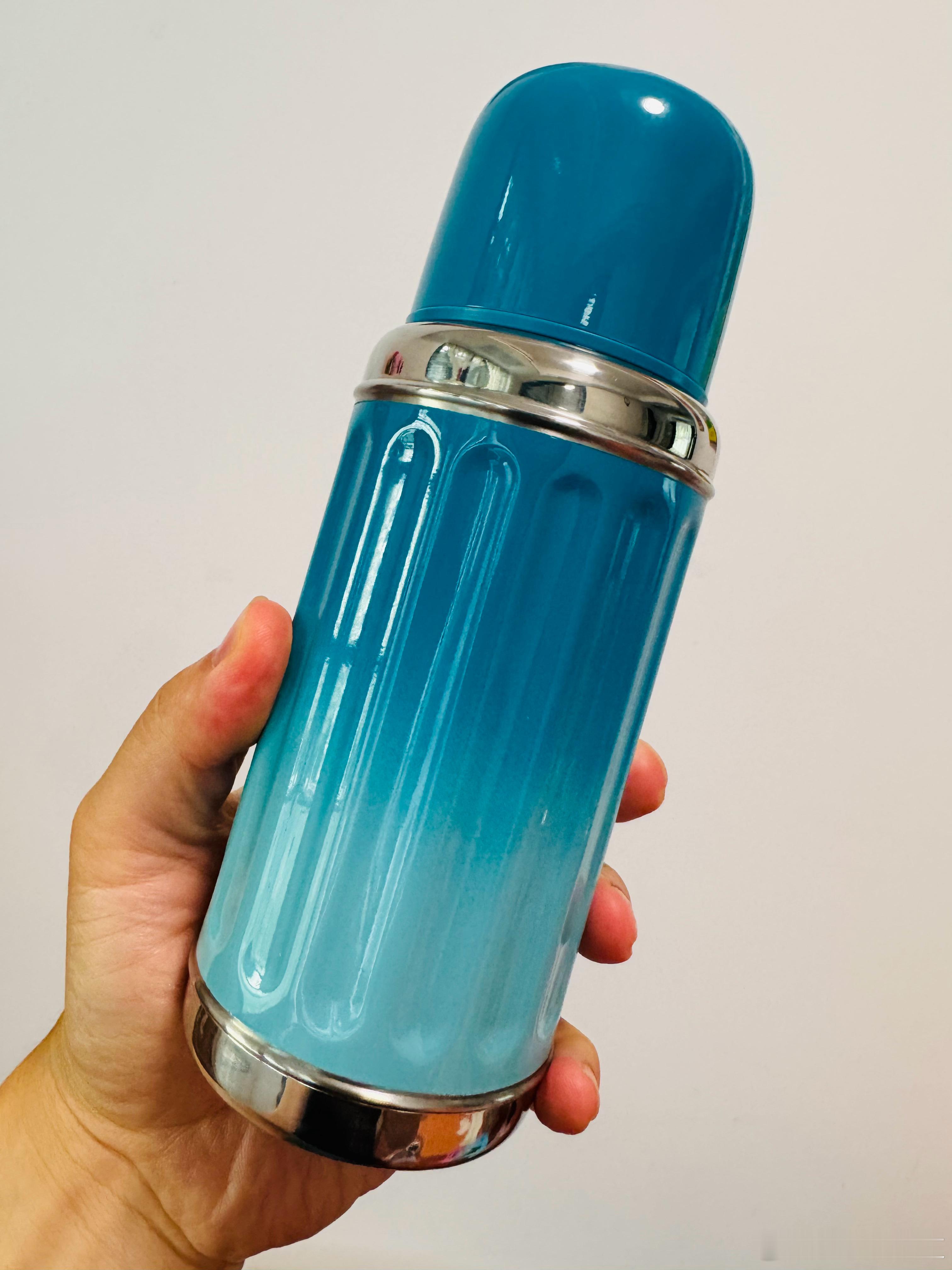 儿童指纹水杯我儿子带学校的水杯…… ​​​